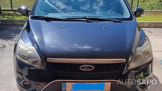 Ford Focus 1.6 TDCi Titanium de 2008