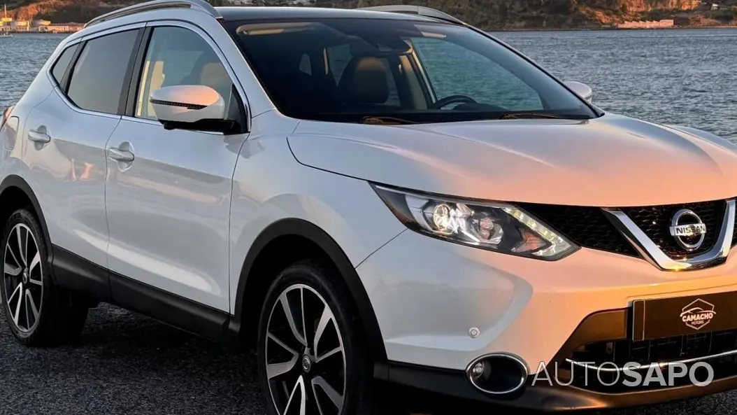Nissan Qashqai 1.5 dCi Tekna 19 Pele