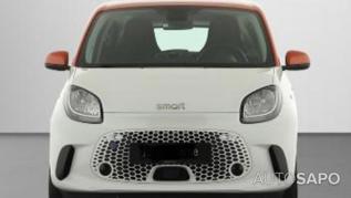 Smart Forfour EQ Passion de 2022