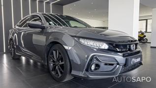 Honda Civic 1.0 i-VTEC Elegance de 2021