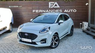 Ford Puma 1.0 EcoBoost MHEV ST-Line de 2024