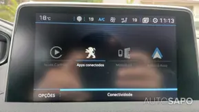 Peugeot 5008 1.5 BlueHDi Allure de 2019