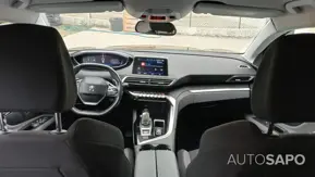 Peugeot 5008 1.5 BlueHDi Allure de 2019