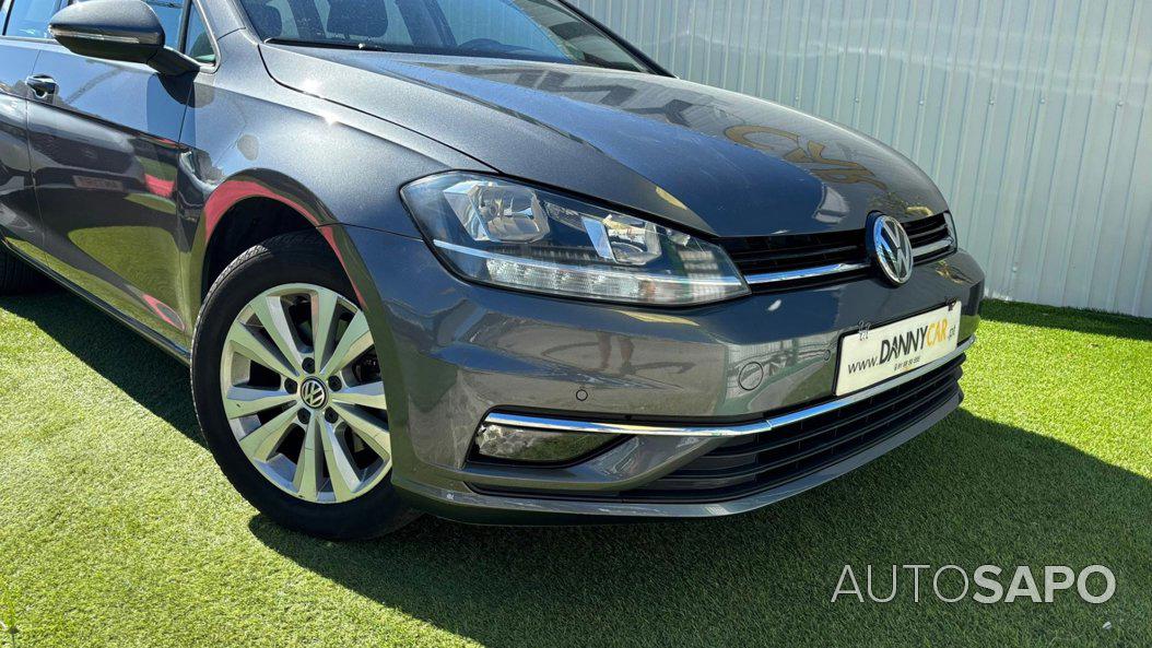 Volkswagen Golf de 2017