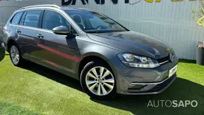 Volkswagen Golf de 2017