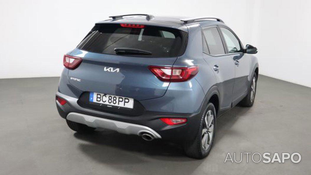 Kia Stonic 1.2 CVVT SX de 2023