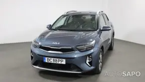 Kia Stonic 1.2 CVVT SX de 2023