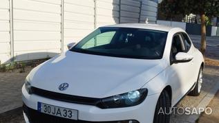 Volkswagen Scirocco 1.4 TSi de 2010