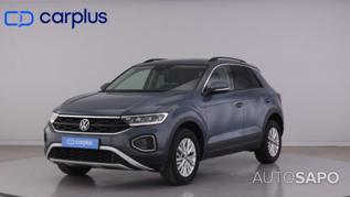 Volkswagen T-Roc 1.0 TSI de 2023