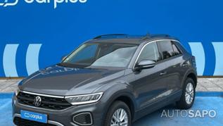 Volkswagen T-Roc 1.0 TSI de 2023