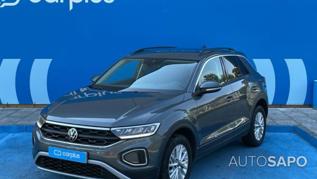 Volkswagen T-Roc 1.0 TSI de 2023