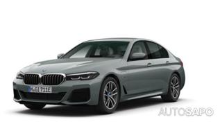 BMW Série 5 530 e Pack M de 2023