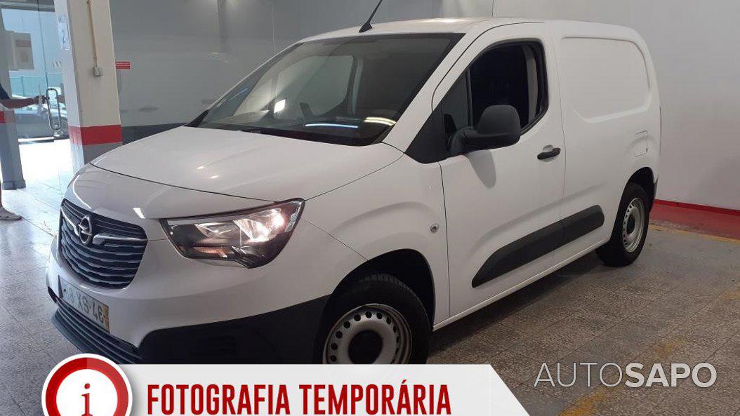 Opel Combo de 2019