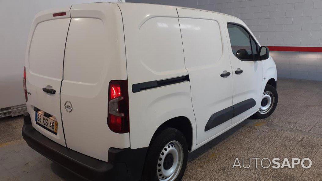 Opel Combo de 2019