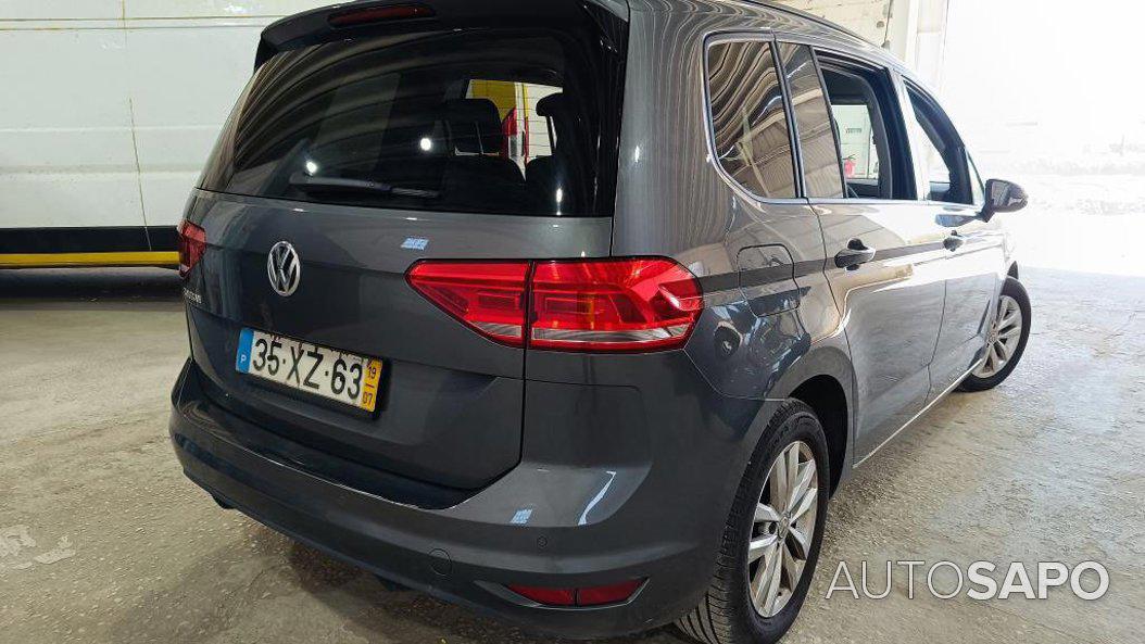 Volkswagen Touran de 2019