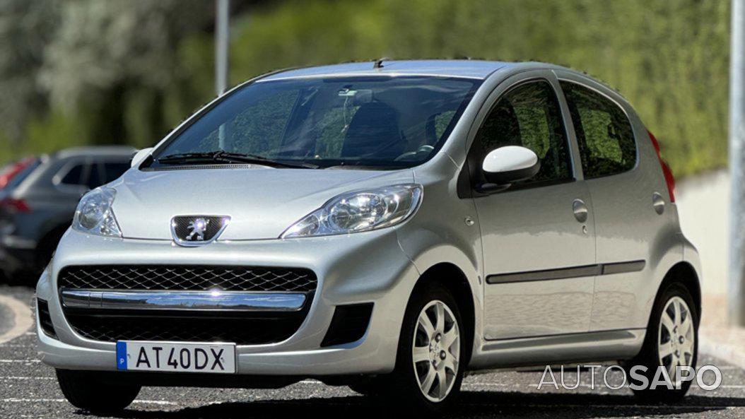 Peugeot 107 1.0 Urban de 2011