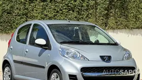 Peugeot 107 1.0 Urban de 2011