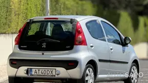 Peugeot 107 1.0 Urban de 2011