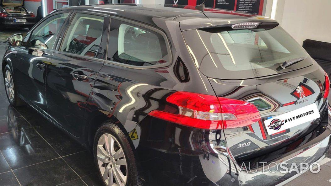 Peugeot 308 de 2019