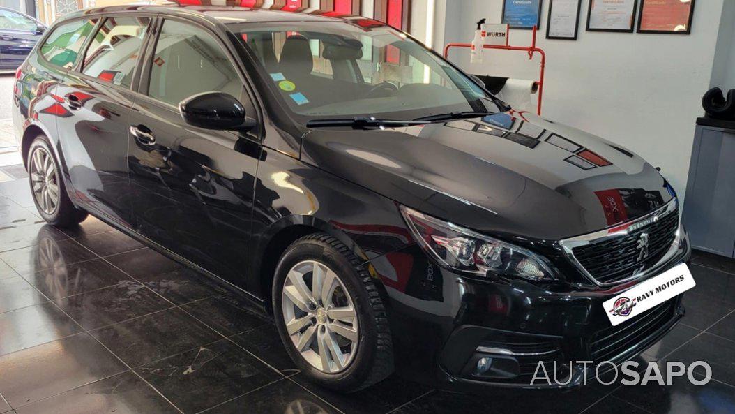 Peugeot 308 de 2019