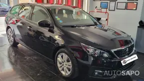 Peugeot 308 de 2019