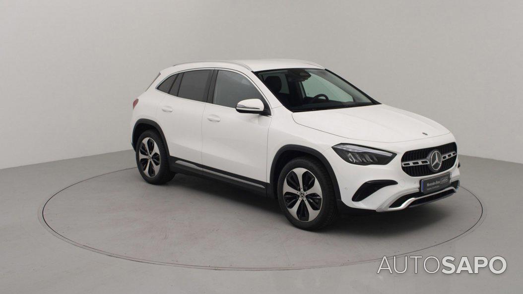 Mercedes-Benz Classe GLA 180 d de 2024