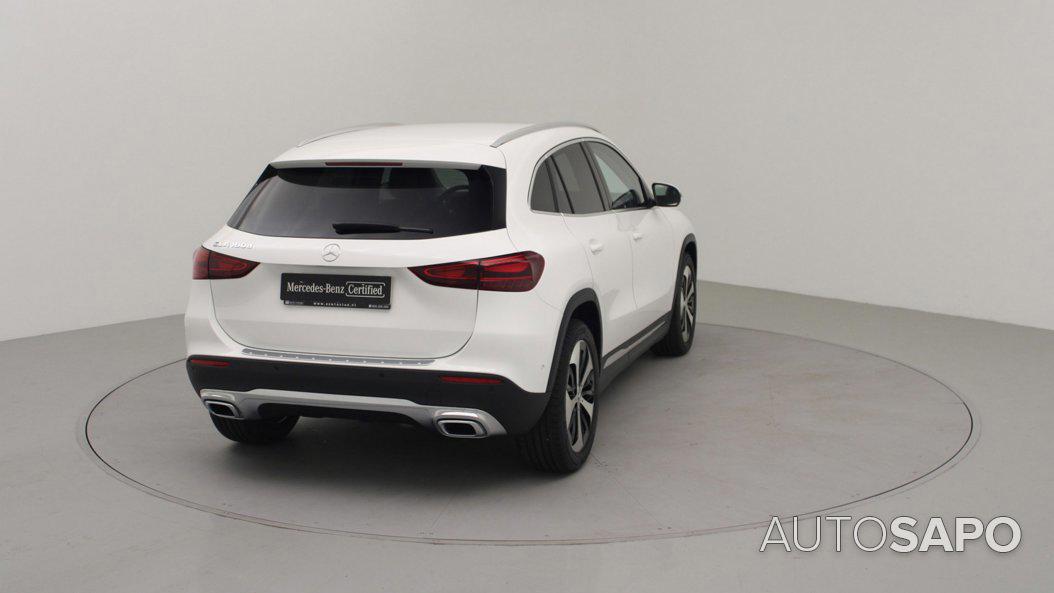 Mercedes-Benz Classe GLA 180 d de 2024