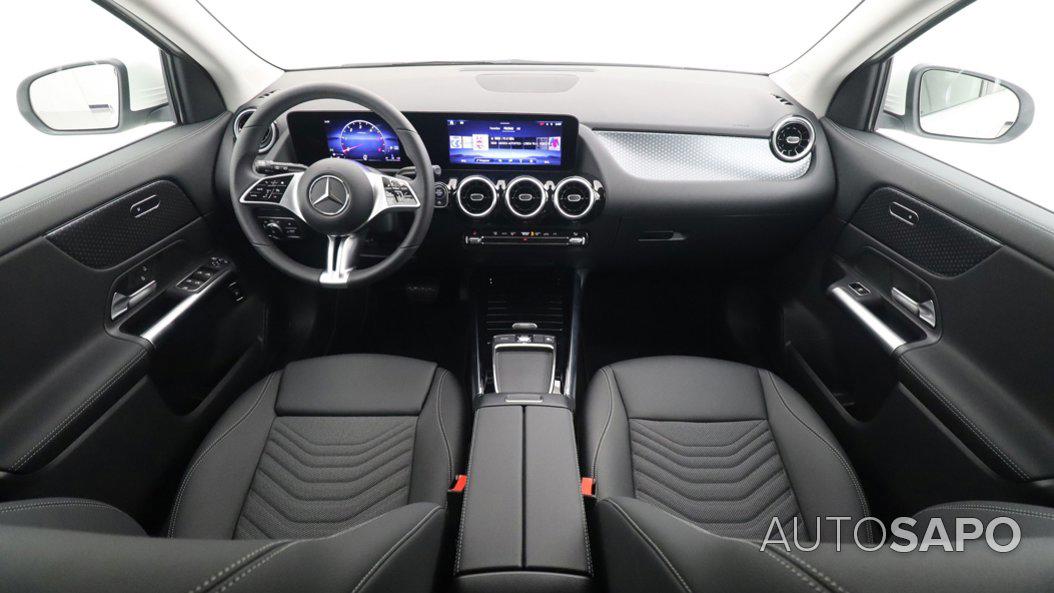 Mercedes-Benz Classe GLA 180 d de 2024