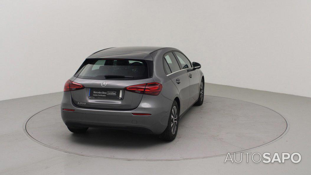 Mercedes-Benz Classe A 200 de 2024