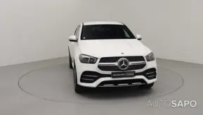 Mercedes-Benz Classe GLE 350 de 4Matic de 2022