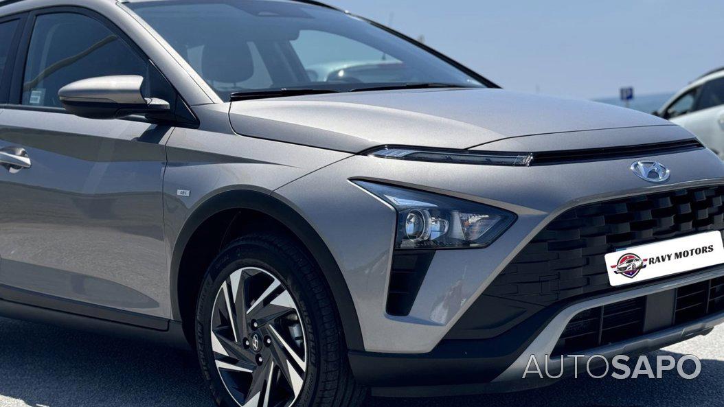 Hyundai Bayon de 2023