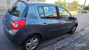 Renault Clio 1.2 16V Co. Authe. Quick. de 2006