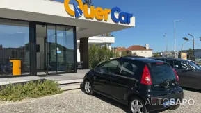 Peugeot 107 1.0 Black&Silver de 2011