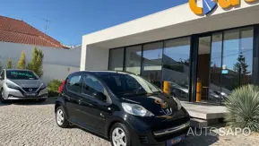 Peugeot 107 1.0 Black&Silver de 2011