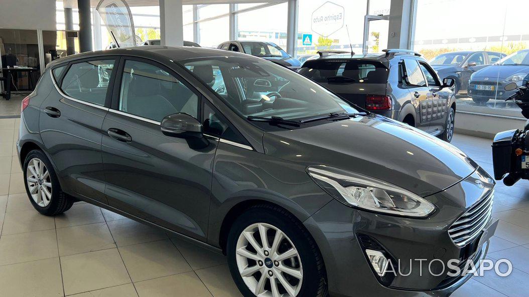 Ford Fiesta de 2019