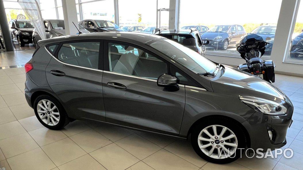 Ford Fiesta de 2019