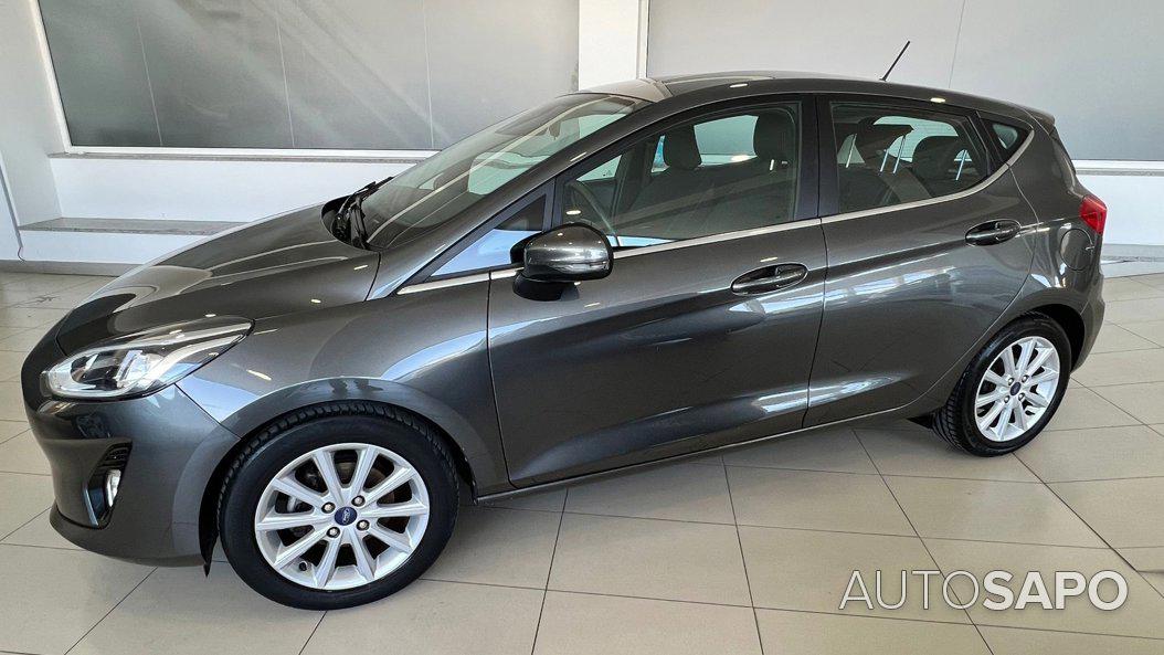 Ford Fiesta de 2019