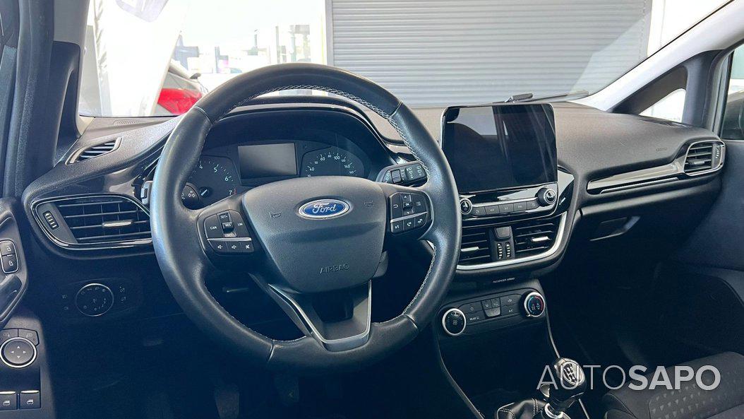 Ford Fiesta de 2019