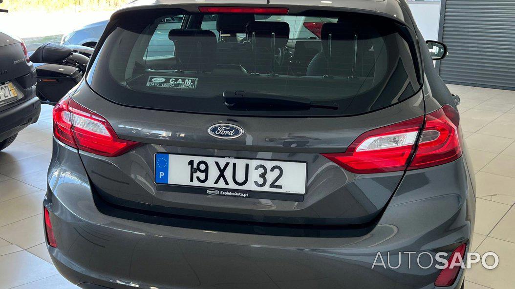 Ford Fiesta de 2019