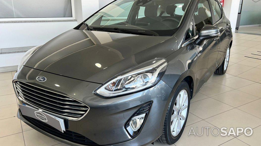 Ford Fiesta de 2019