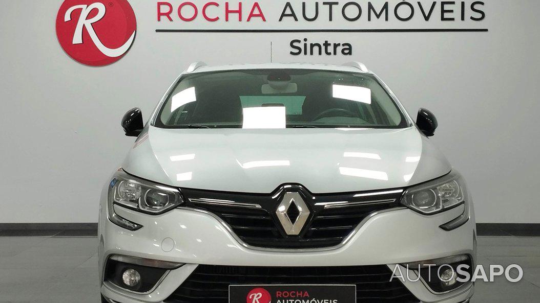 Renault Mégane de 2019