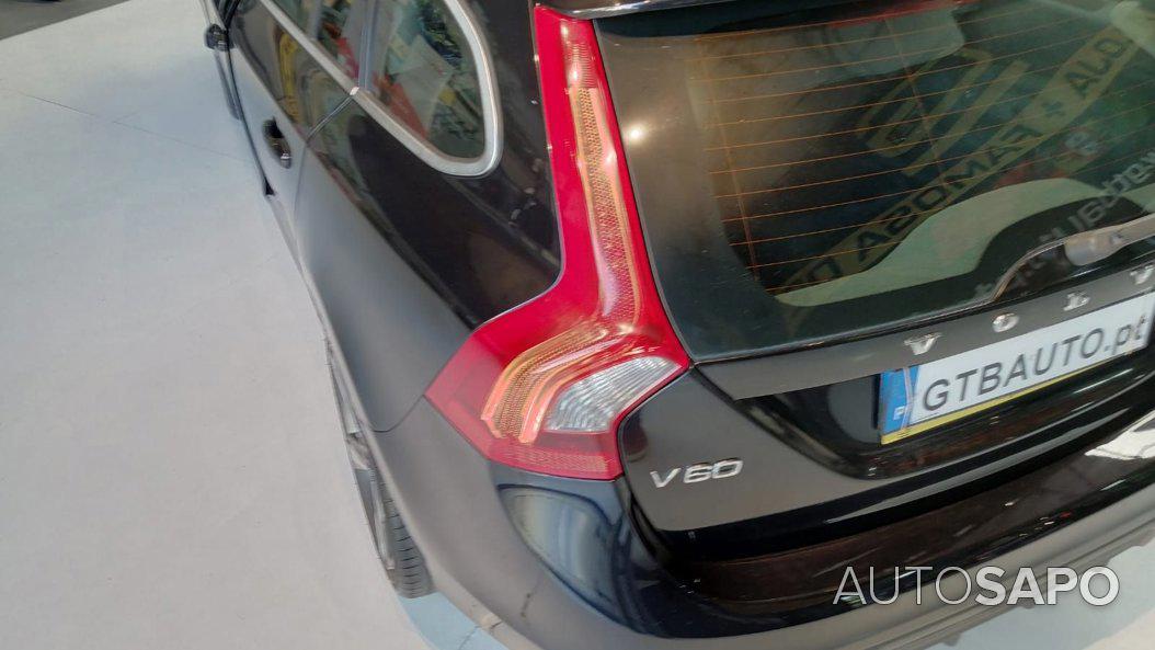 Volvo V60 de 2012