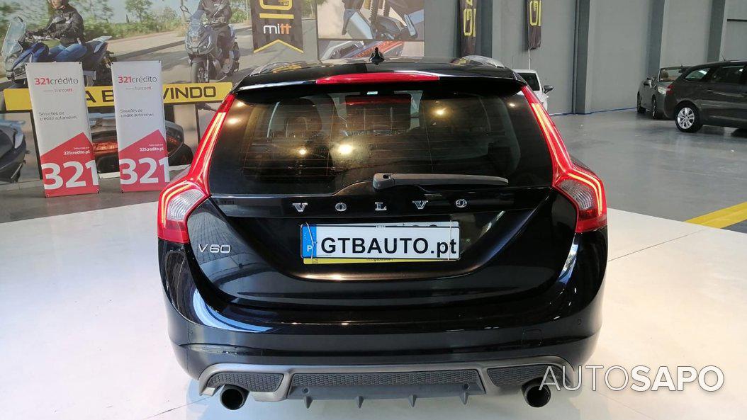 Volvo V60 de 2012