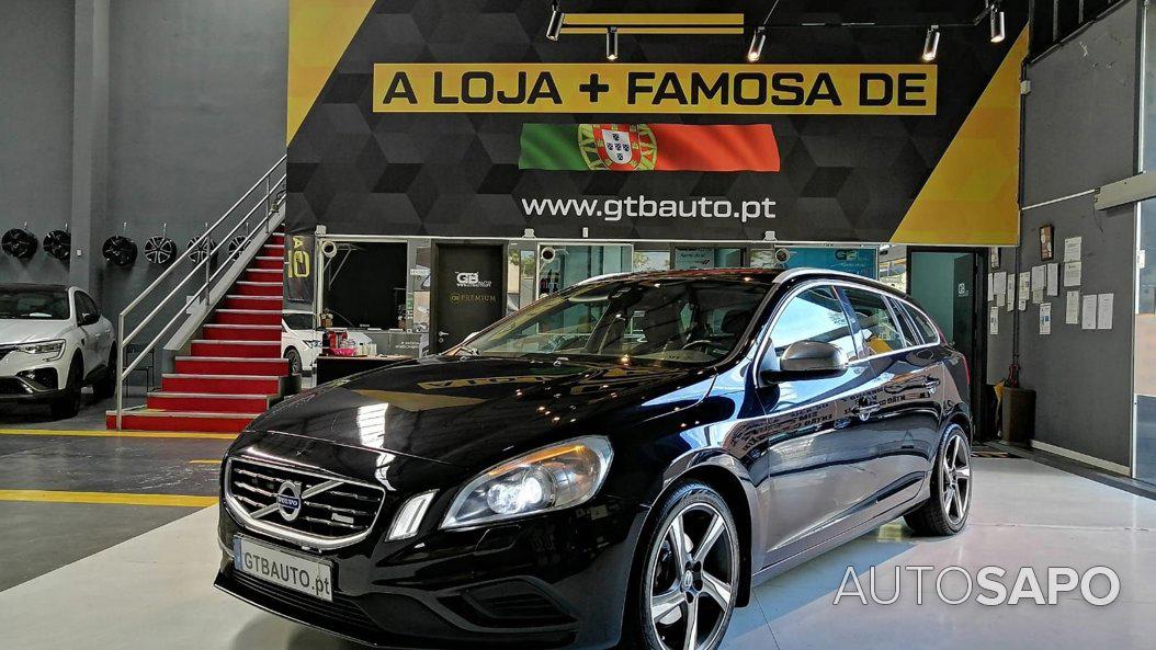 Volvo V60 de 2012