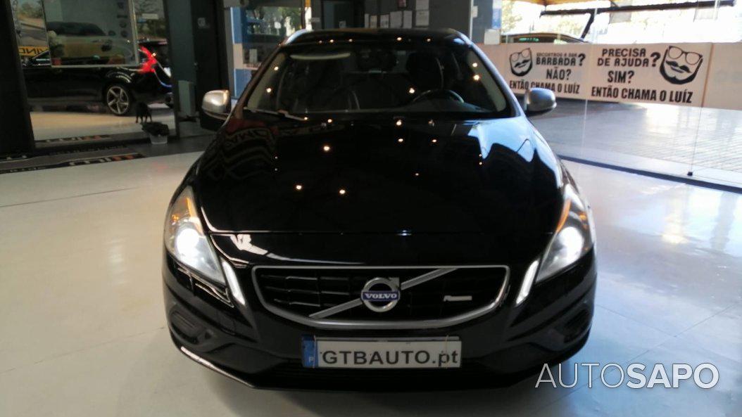 Volvo V60 de 2012