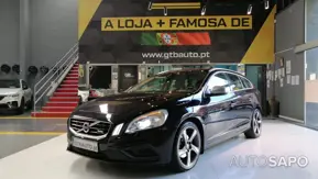 Volvo V60 de 2012