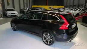 Volvo V60 de 2012