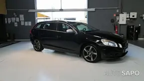 Volvo V60 de 2012