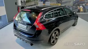 Volvo V60 de 2012