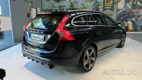 Volvo V60 de 2012